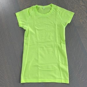 Lululemon swiftly tee